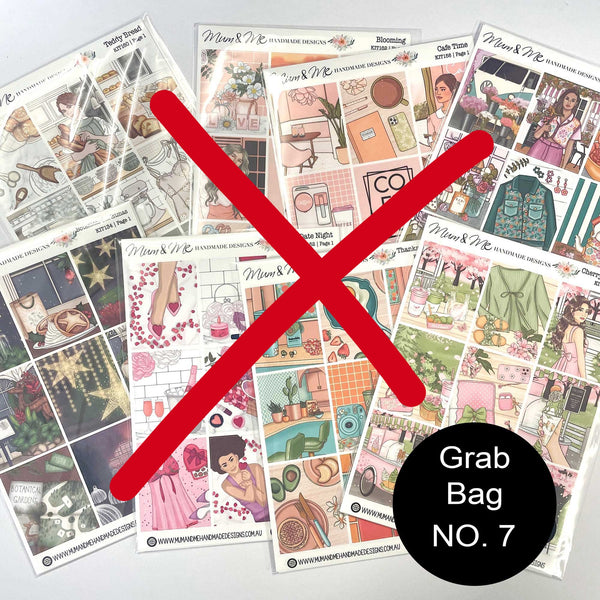 Grab Bag: Mini Kits