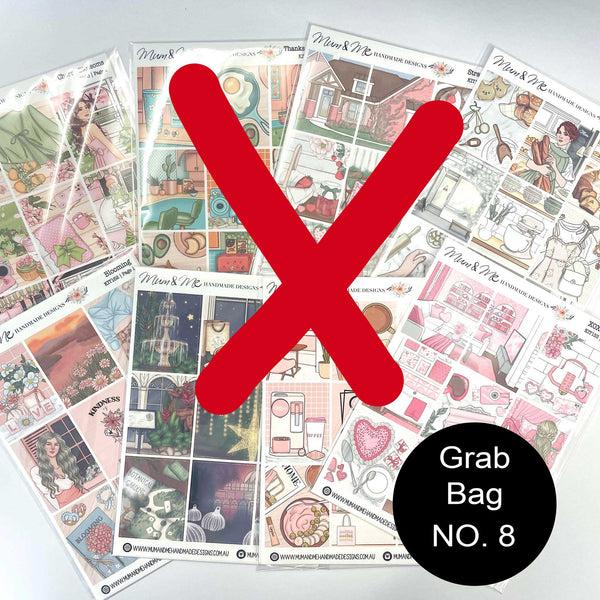 Grab Bag: Mini Kits