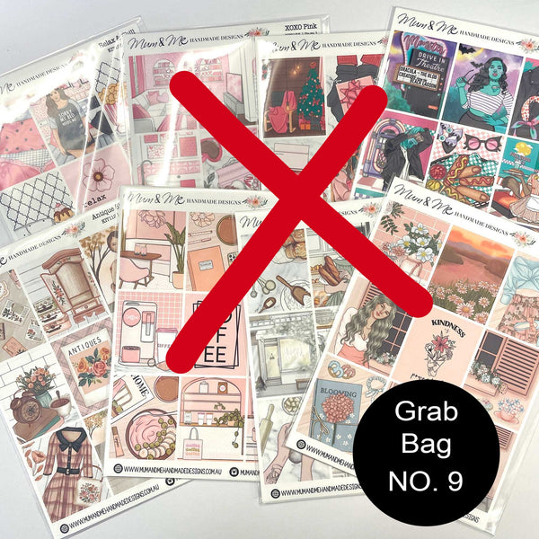 Grab Bag: Mini Kits