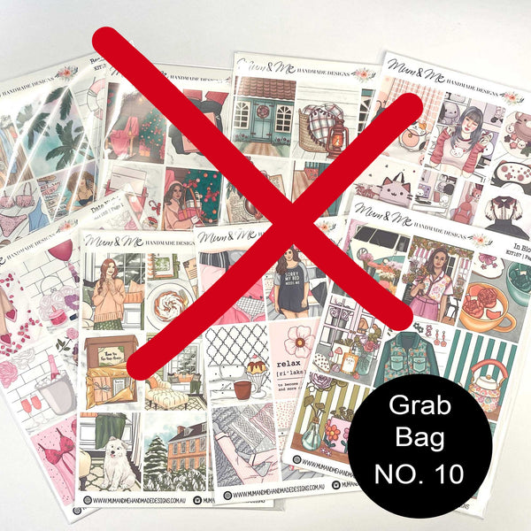Grab Bag: Mini Kits