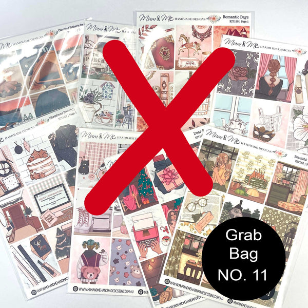 Grab Bag: Mini Kits
