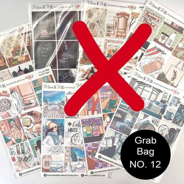 Grab Bag: Mini Kits