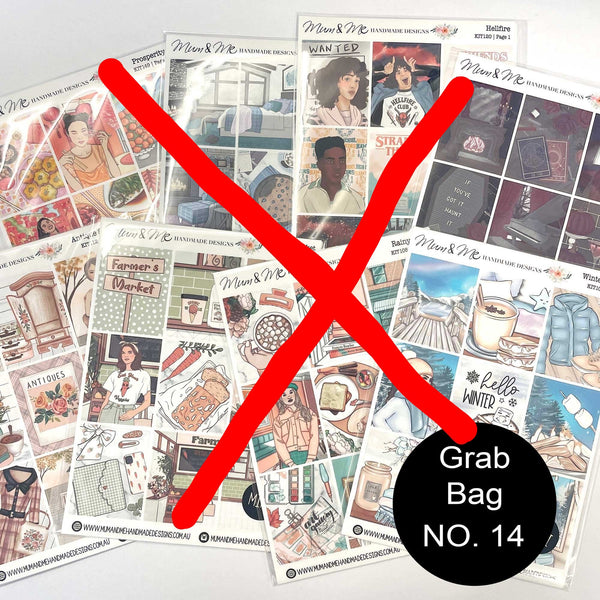 Grab Bag: Mini Kits