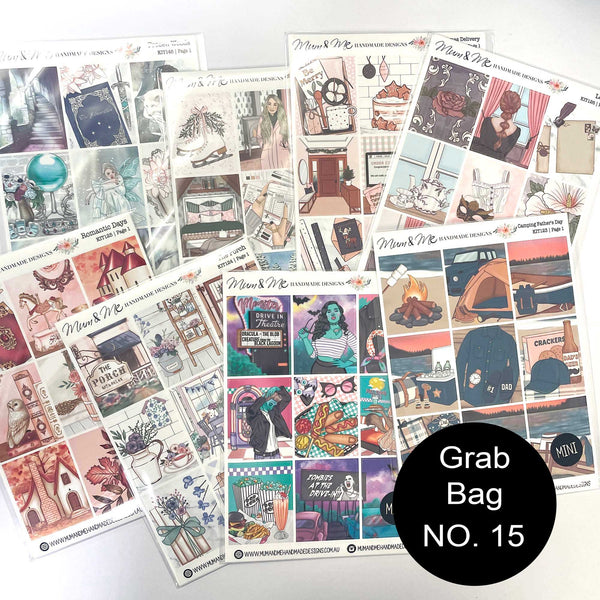 Grab Bag: Mini Kits