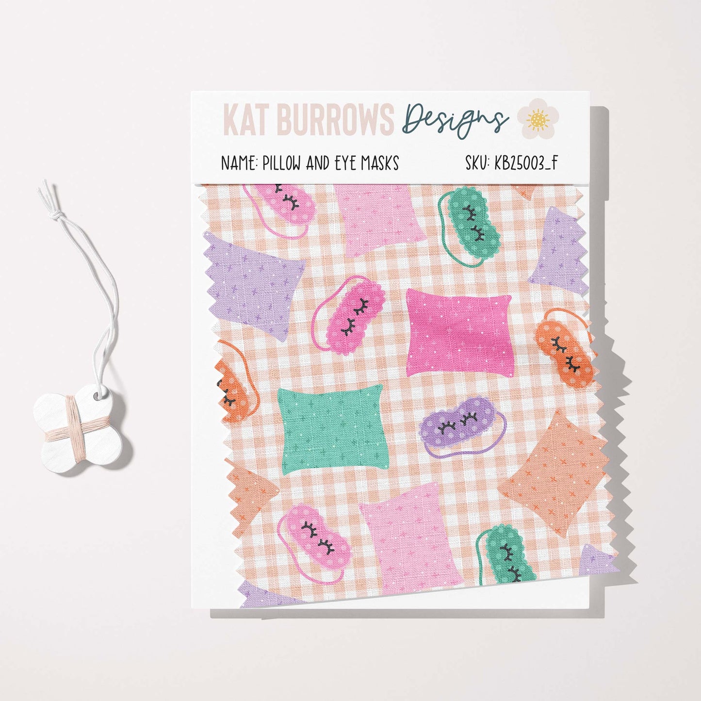 Seamless Patterns: Self-Care Vibes