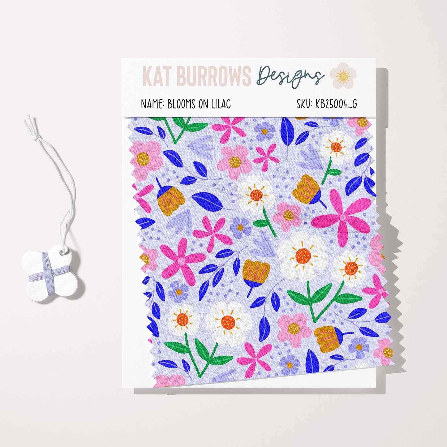 Seamless Patterns: Coffee and Blooms