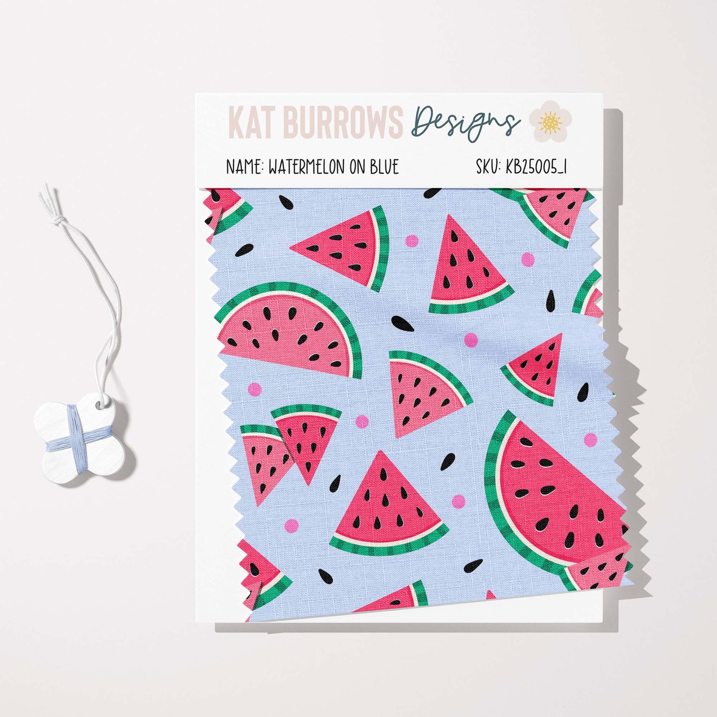 Seamless Patterns: Christmas in Summer