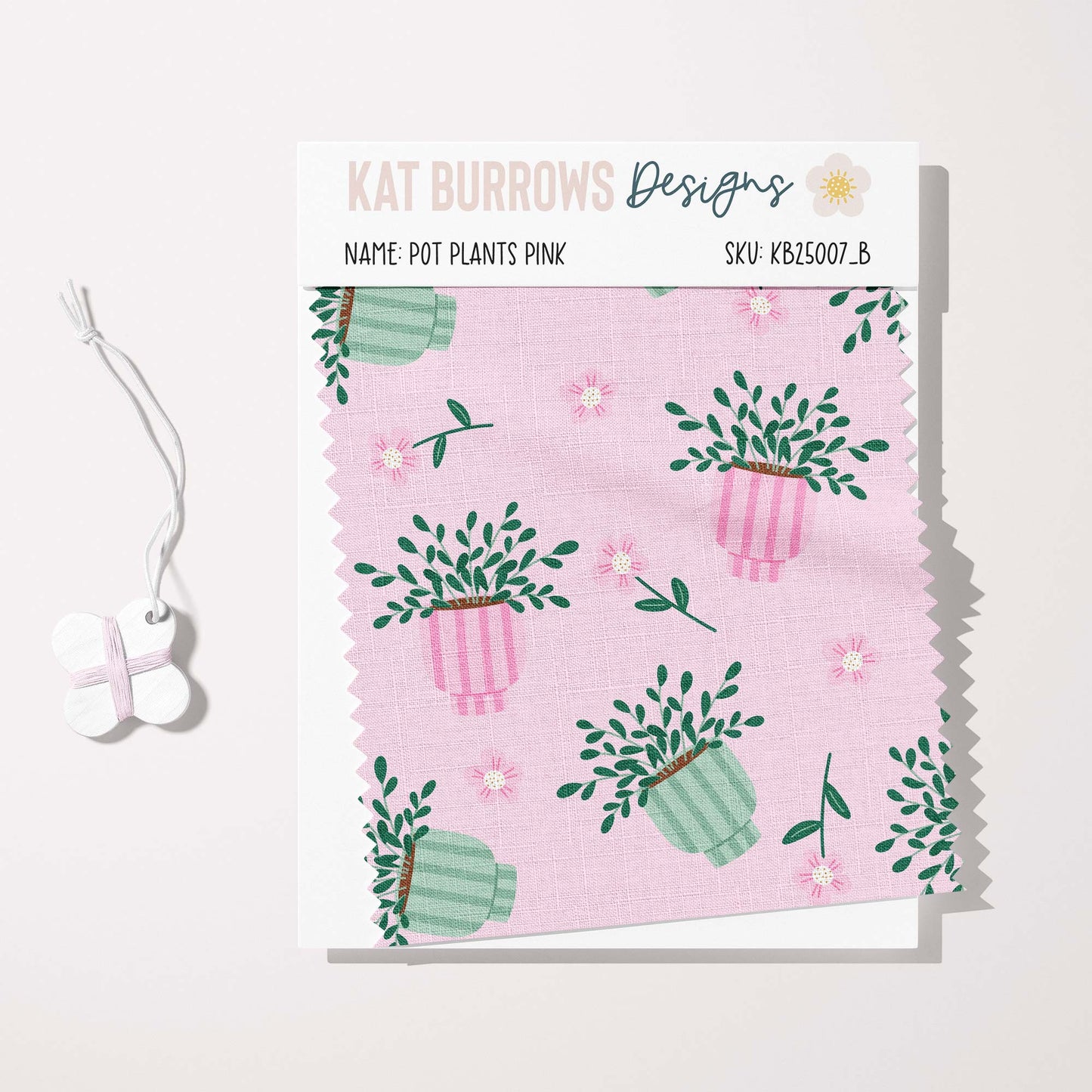 Seamless Patterns: Fresh Start