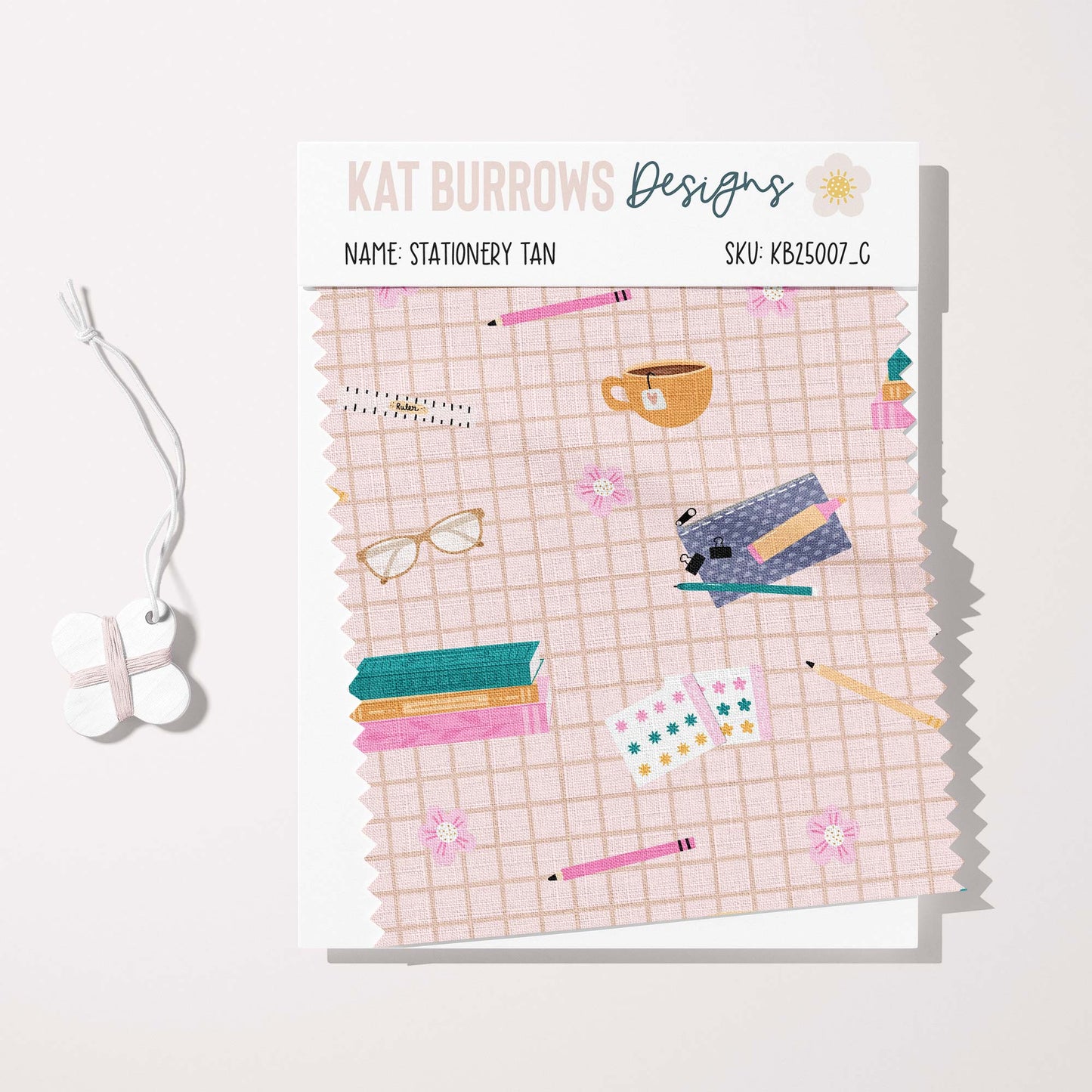 Seamless Patterns: Fresh Start