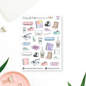 Deco: Planner Girl