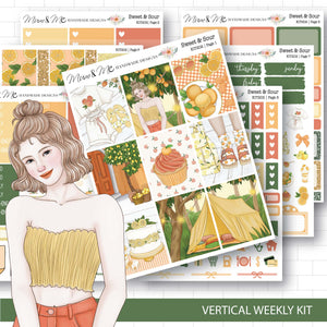 Weekly Kit: Sweet & Sour