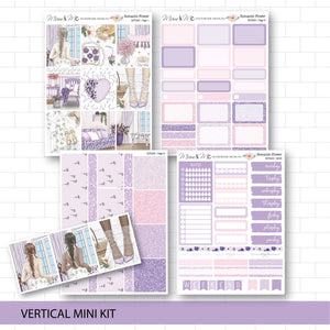 Mini Kit: Romantic Flower