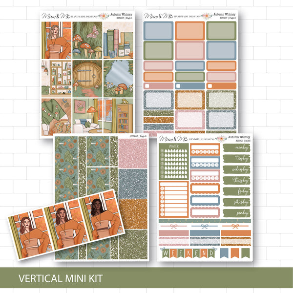 Weekly Kit: Autumn Whimsy