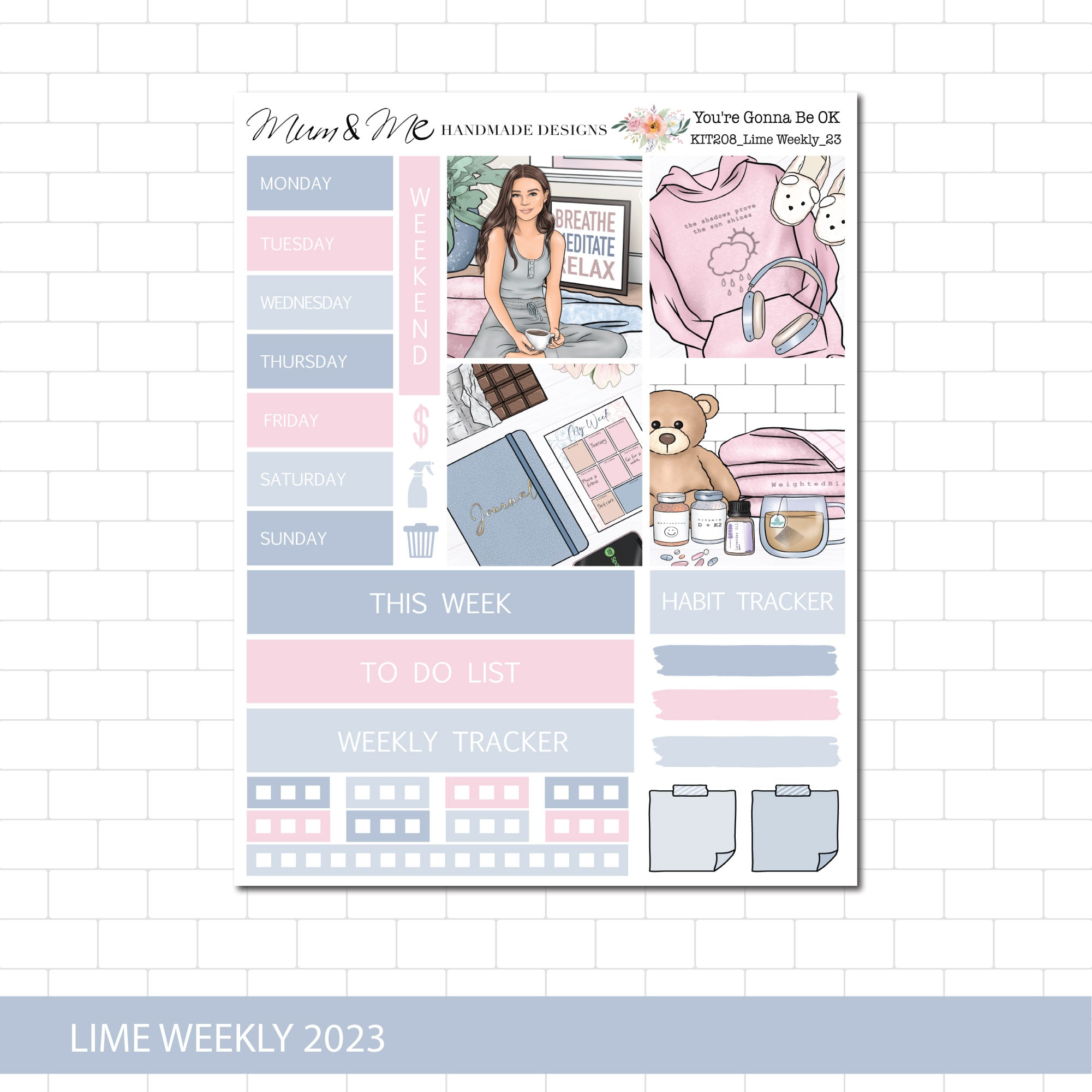 Lime Weekly: You're Gonna Be OK