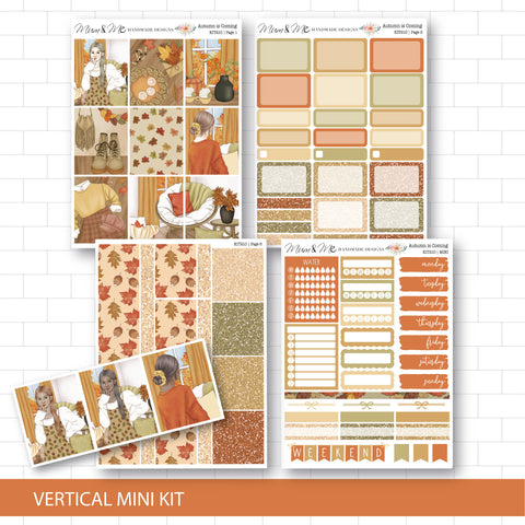 Mini Kit: Autumn is Coming