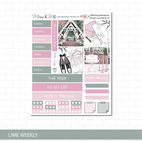 Lime Weekly: Wedding Celebrations