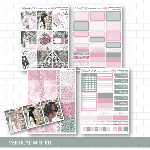 Weekly Kit: Wedding Celebrations