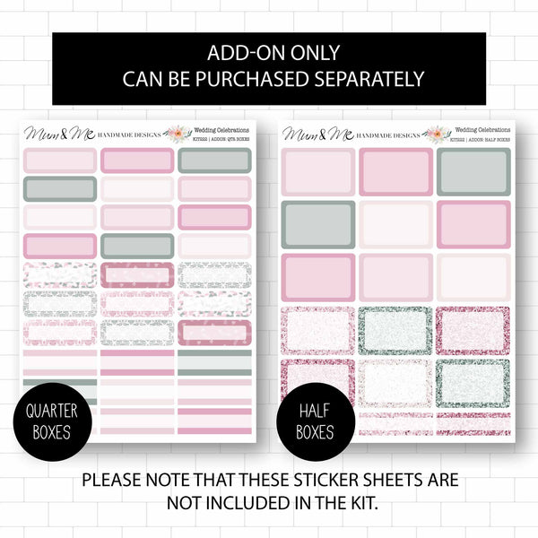 Weekly Kit: Wedding Celebrations