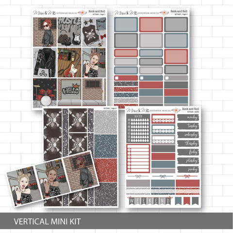 Mini Kit: Rock and Roll