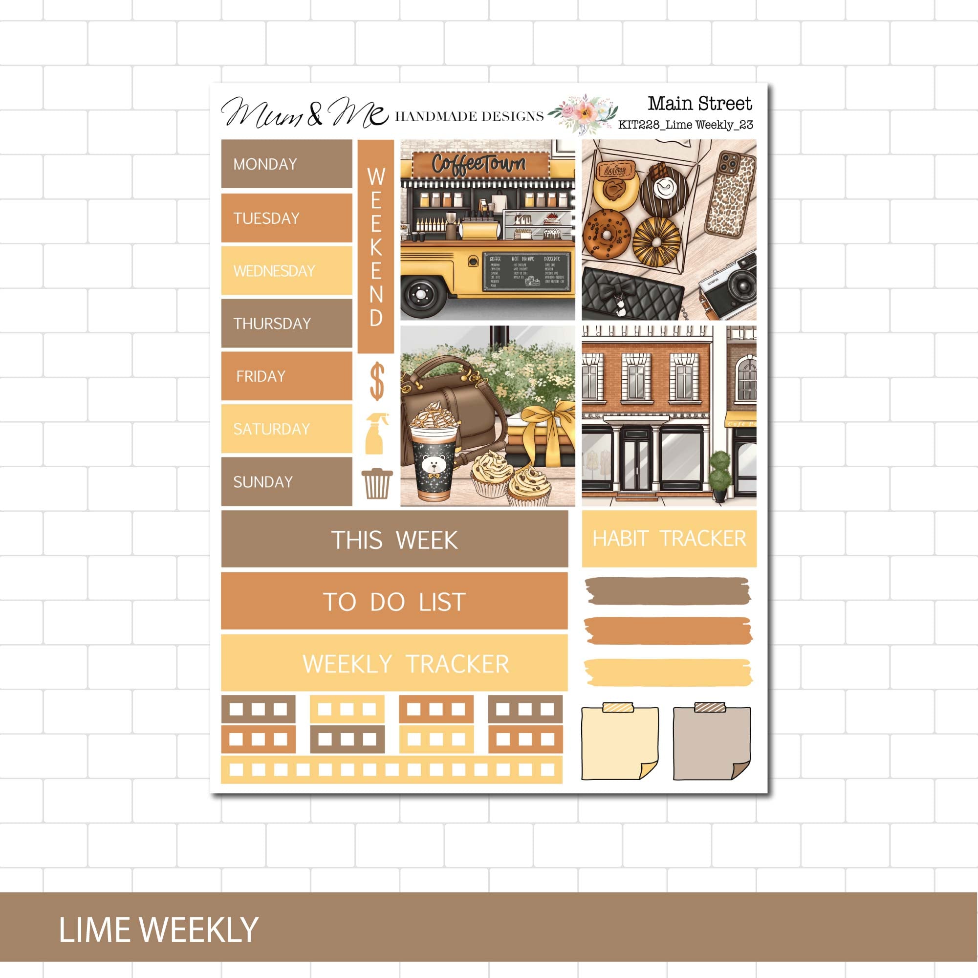 Lime Weekly: Main Street