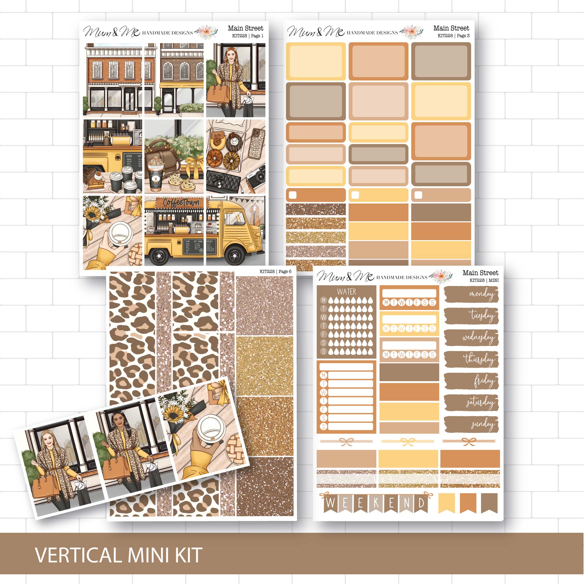 Mini Kit: Main Street