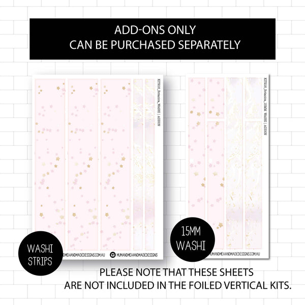 Deluxe Foiled Kit: Botanica (ROSE GOLD FOIL)