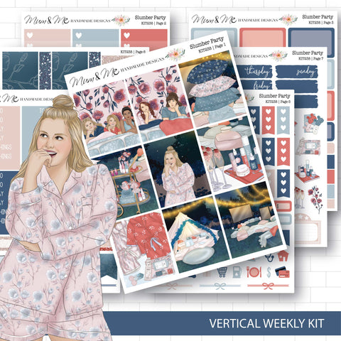 Weekly Kit: Slumber Party