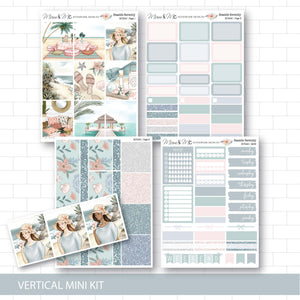 Mini Kit: Seaside Serenity