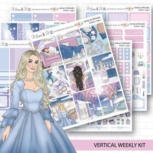 Weekly Kit: Asleep by Midnight