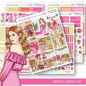 Weekly Kit: XOXO Valentine