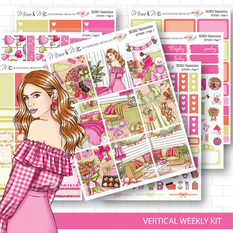 Weekly Kit: XOXO Valentine