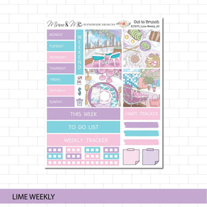 Lime Weekly: Out to Brunch