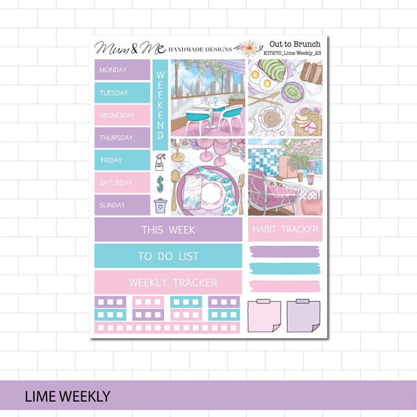 Lime Weekly: Out to Brunch