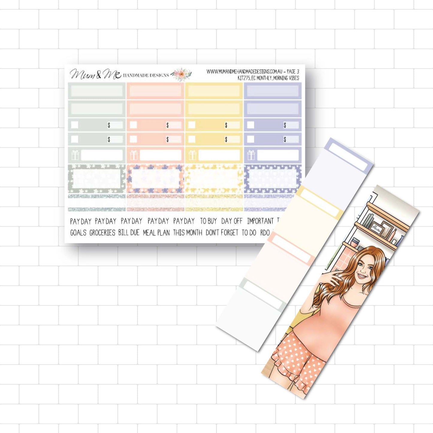 EC Monthly: Morning Vibe