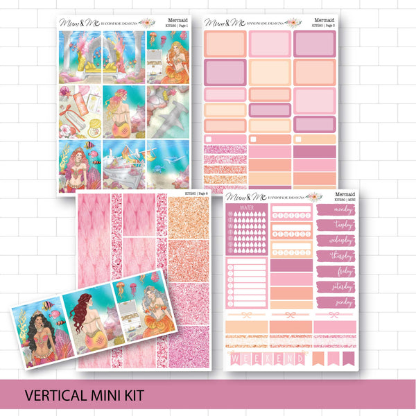 Weekly Kit: Mermaid