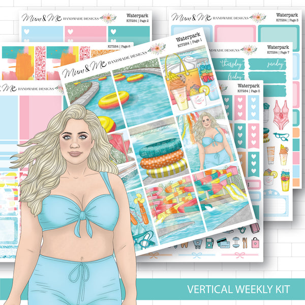 Weekly Kit: Waterpark