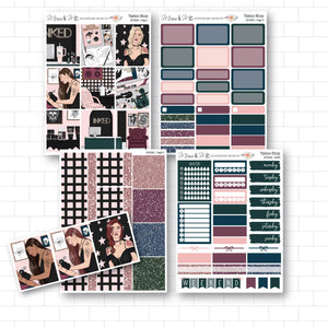 Mini Kit: Tattoo Shop
