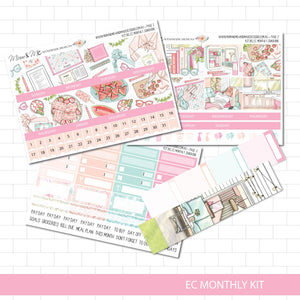 EC Monthly: Sunshine