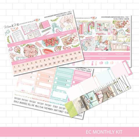 EC Monthly: Sunshine