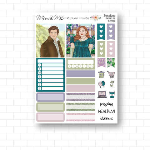 Sampler: Penelope