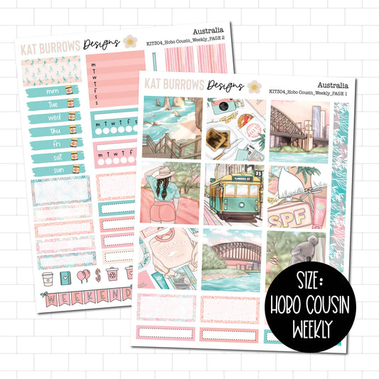 Hobo Cousin Weekly: Australia