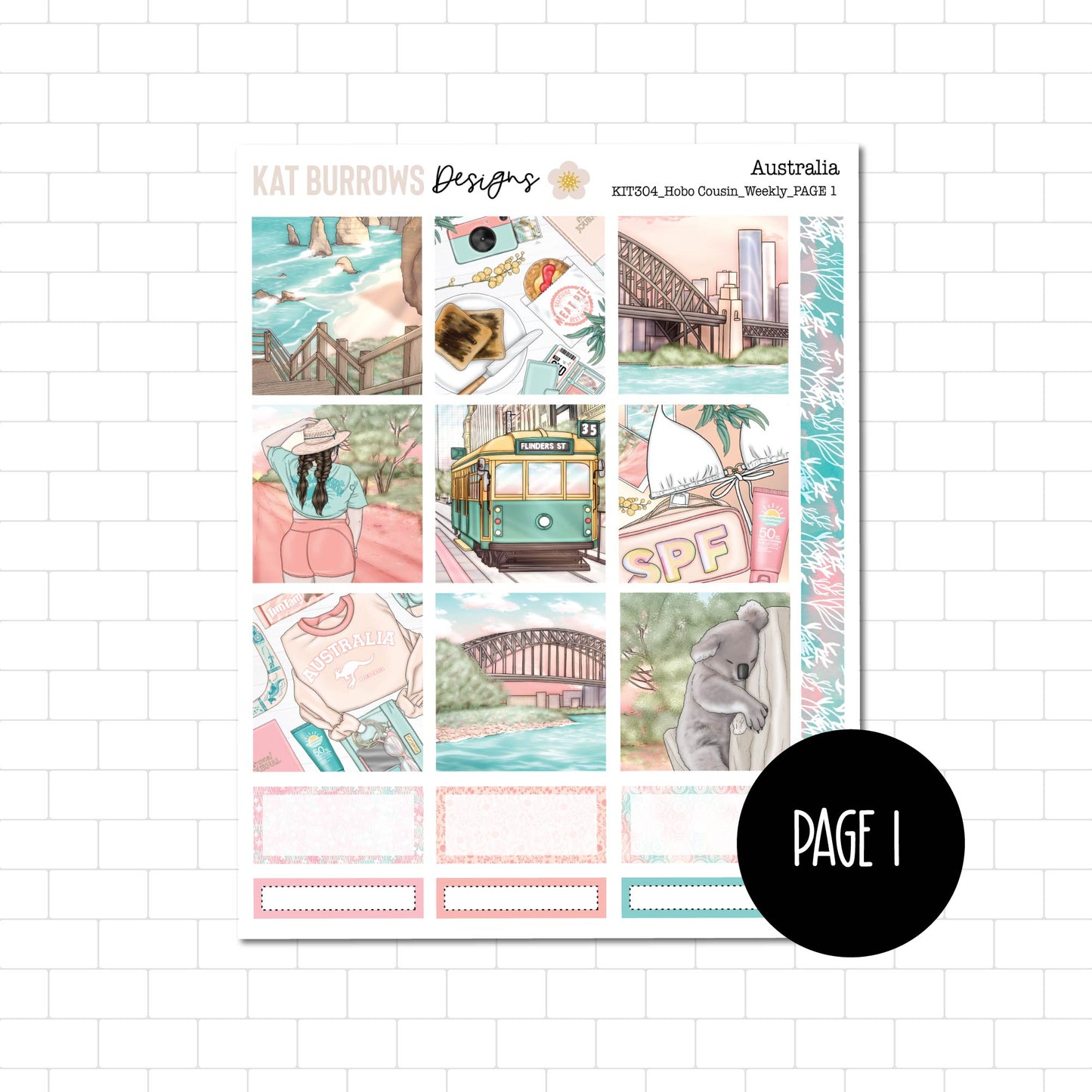 Hobo Cousin Weekly: Australia