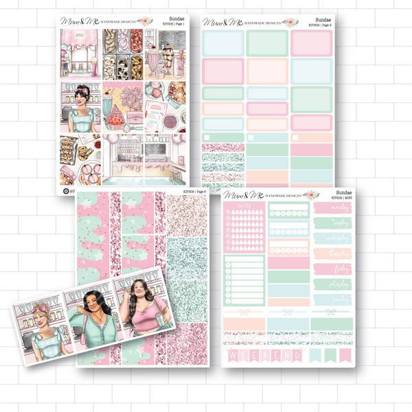 Weekly Kit: Sundae