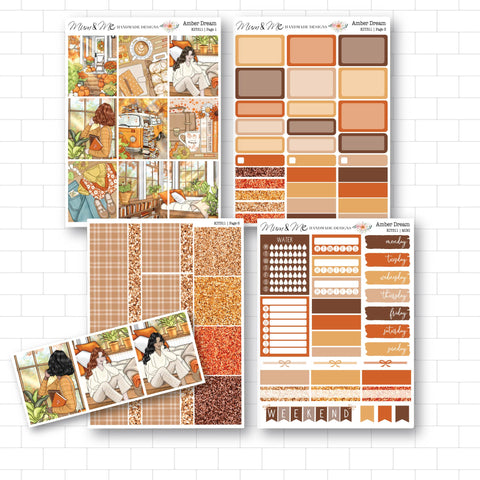Mini Kit: Amber Dream