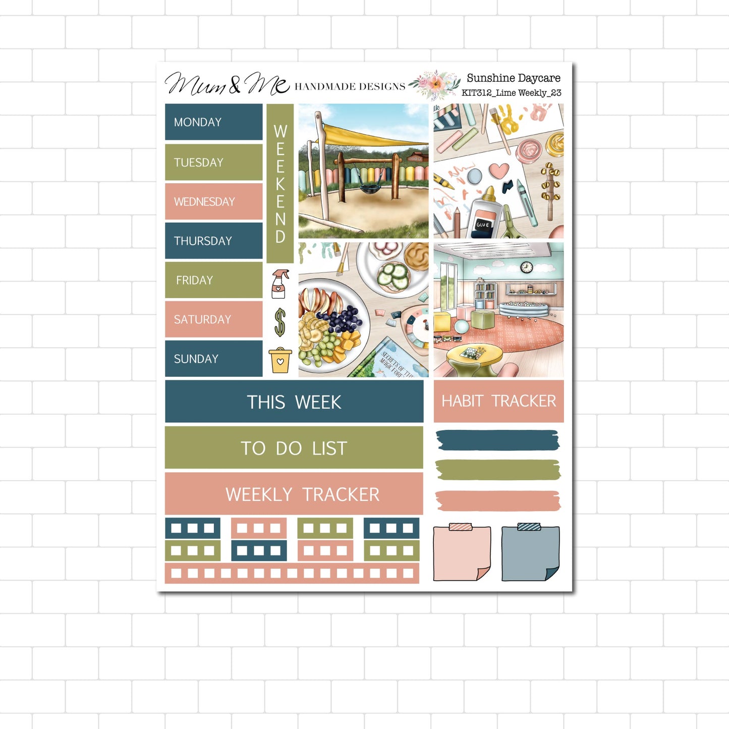 Lime Weekly: Sunshine Daycare