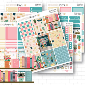 Weekly Kit: Book Store