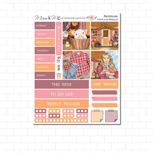 Lime Weekly: Farmhouse