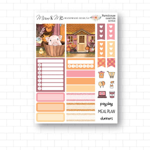 Sampler: Farmhouse