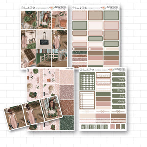 Mini Kit: Spring Garden