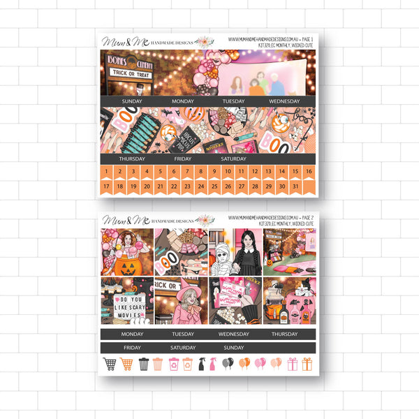 EC Monthly: Wicked Cute